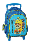 Τσάντα trolley νηπιαγωγείου paw patrol