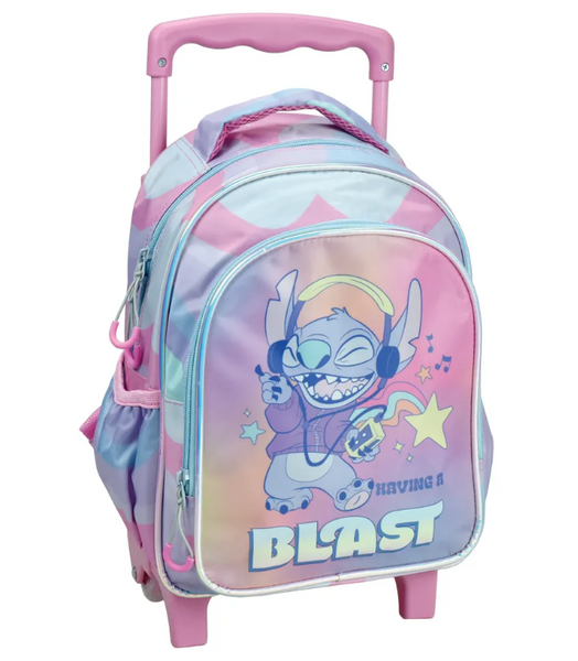Τσάντα trolley νηπιαγωγείου stitch