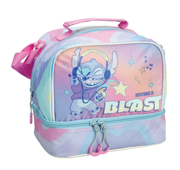 Τσαντάκι φαγητού stitch
