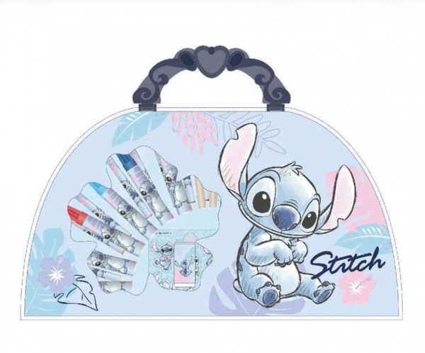 Βαλιτσάκι ζωγραφικής stitch