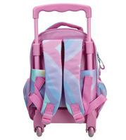 Τσάντα trolley νηπιαγωγείου stitch