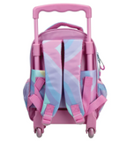 Τσάντα trolley νηπιαγωγείου stitch