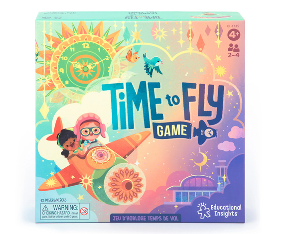 Time to fly