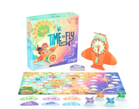Time to fly