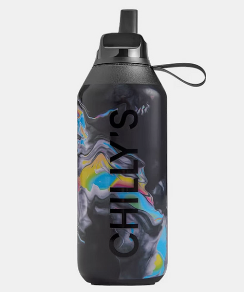 Παγούρι ανοξείδωτο θερμός S2 Flip solar flare 500ml