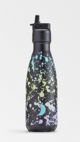 Παγούρι ανοξείδωτο θερμός 350ml splatter