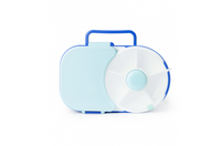 Φαγητοδοχείο με spinner blue
