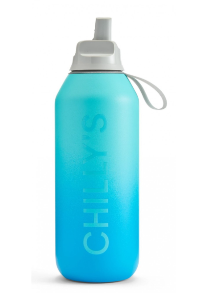 Παγούρι ανοξείδωτο θερμός S2 Flip ombre aurora 500ml