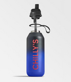 Παγούρι ανοξείδωτο θερμός S2 Flip midnight 500ml