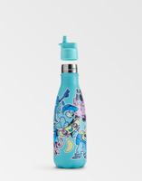 Παγούρι ανοξείδωτο θερμός 350ml sticker