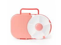Φαγητοδοχείο με spinner watermelon pink