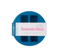 Φόρμα σιλικόνης στρογγυλή brownie bites