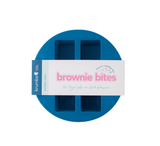 Φόρμα σιλικόνης στρογγυλή brownie bites