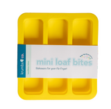 Φόρμα σιλικόνης mini loaf bites