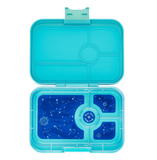 Φαγητοδοχείο yumbox tapas με 4 χωρίσματα jodiac tray