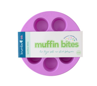 Φόρμα σιλικόνης για mini muffins στρογγυλή