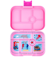 Φαγητοδοχείο yumbox original με 6 χωρίσματα