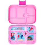 Φαγητοδοχείο yumbox original με 6 χωρίσματα