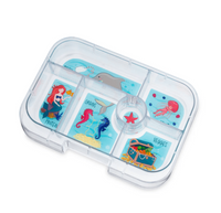 Φαγητοδοχείο yumbox original με 6 χωρίσματα