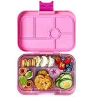 Φαγητοδοχείο yumbox original με 6 χωρίσματα