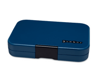 Φαγητοδοχείο yumbox tapas με 5 χωρίσματα jungle tray