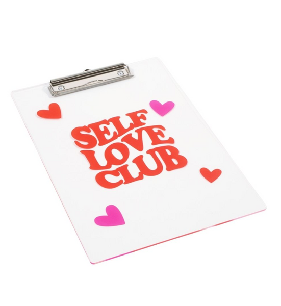 A4 paper holder self love club