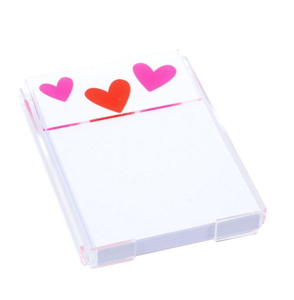 A6 paper storage box self love club