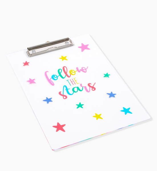 A4 paper holder stars