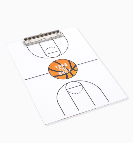 A4 paper holder basketball