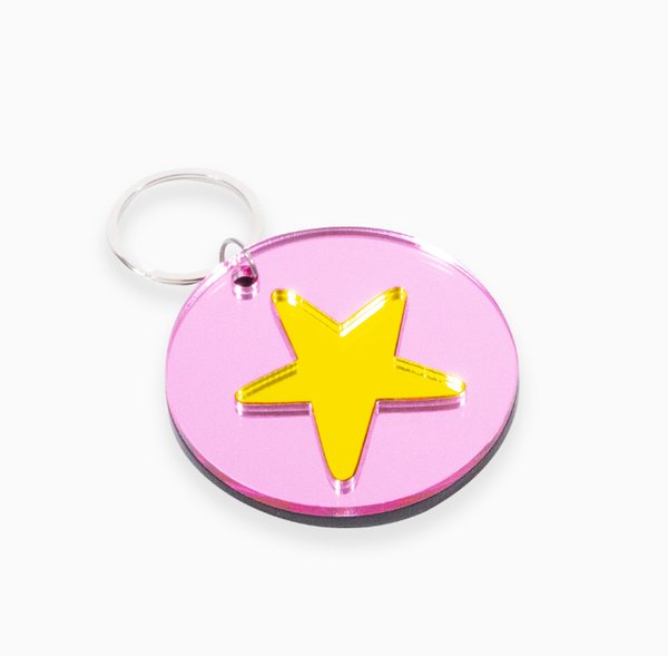 Μπρελόκ star