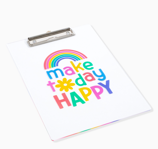 A4 paper holder rainbow