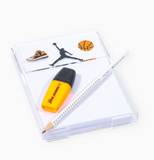 A6 paper storage box basketball