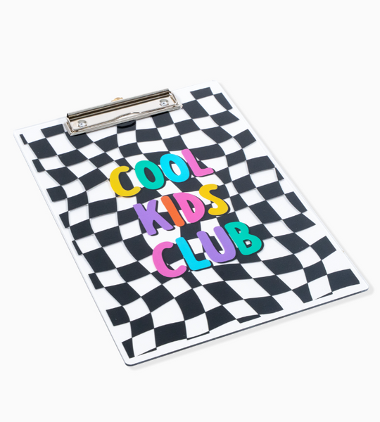 A4 paper holder cool kids club