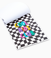 A4 paper holder cool kids club