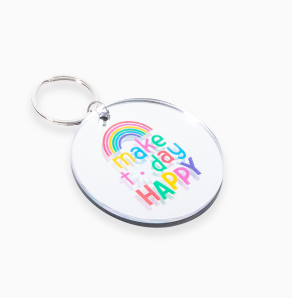 Μπρελόκ make today happy