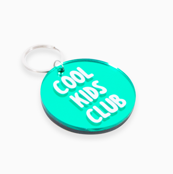 Μπρελόκ cool kids club