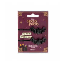 Hair clips hocus pocus