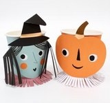 Ποτήρια Halloween 8τμχ