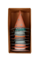 Καπελάκια Halloween pastel 8τμχ