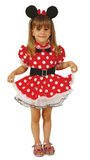 Στολή παιδική minnie mouse 18 μηνών