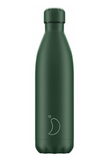 Παγούρι ανοξείδωτο θερμός all matte green 750ml