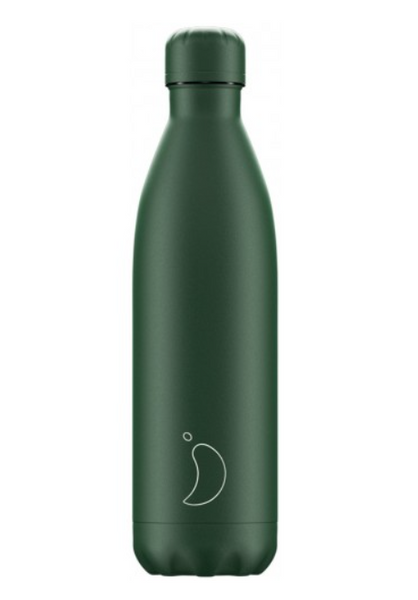 Παγούρι ανοξείδωτο θερμός all matte green 750ml