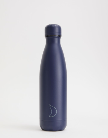 Παγούρι ανοξείδωτο θερμός all matte blue 500ml
