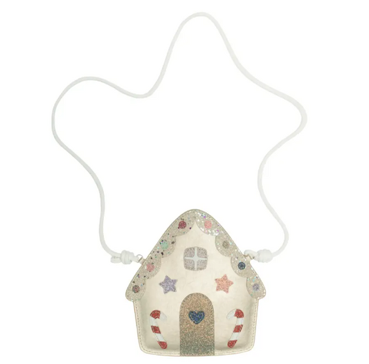 Τσάντα gingerbread house Mimi & Lula