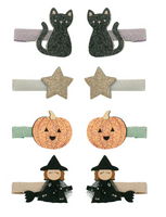 Τσιμπιδάκια halloween 6ρμχ. Mimi &Lula