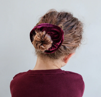 Scrunchies 2 τμχ. Mimi & Lula