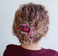 Scrunchies 2 τμχ. Mimi & Lula