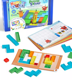 Εκπαιδευτικό Παζλ Numberblocks