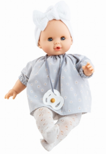 Μωρό με πιπίλα 36 εκ.