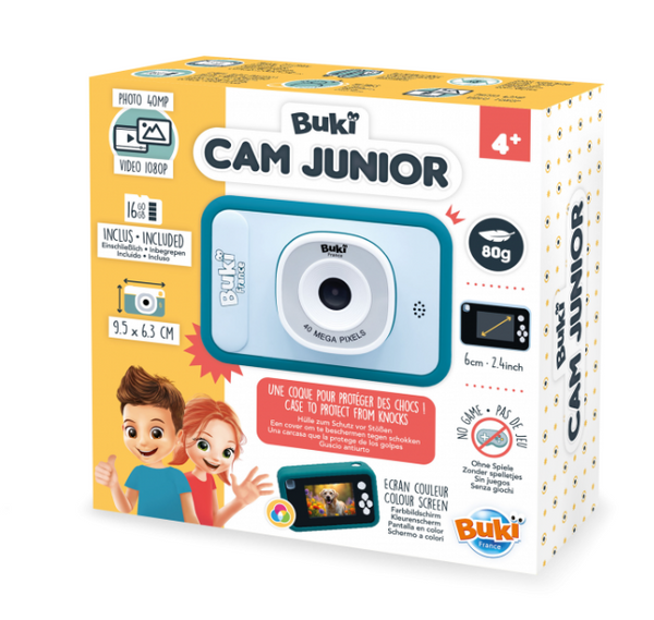 Παιδική ψηφιακή κάμερα Buki